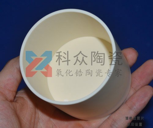 氧化鋁陶瓷坩堝應該怎么使用呢？（圖）