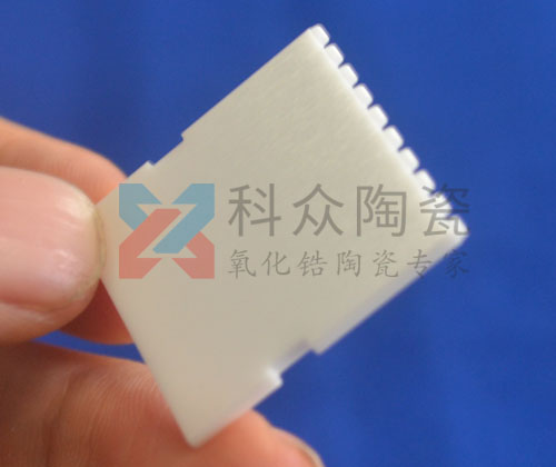 先進(jìn)陶瓷之一---氧化鋯結構陶瓷簡(jiǎn)介