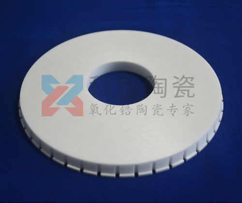 工業(yè)陶瓷氮化硅具有哪些良好特性？