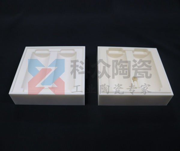 科眾超高溫陶瓷企業(yè)“以人為本，誠信合作”（