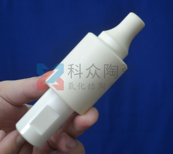 氧化鋯陶瓷閥門(mén)的應用（圖）